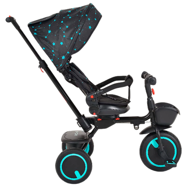 Triciclu Moni Orion 25 kg / Blue photo 5
