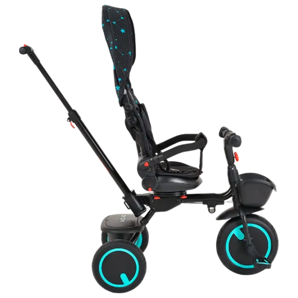 Triciclu Moni Orion 25 kg / Blue photo 6