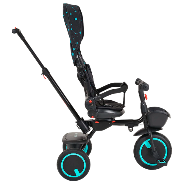 Triciclu Moni Orion 25 kg / Blue photo 6