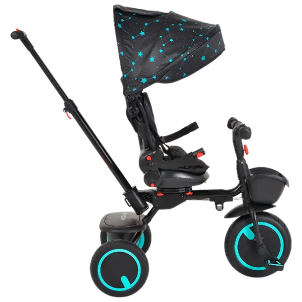 Triciclu Moni Orion 25 kg / Blue photo 7
