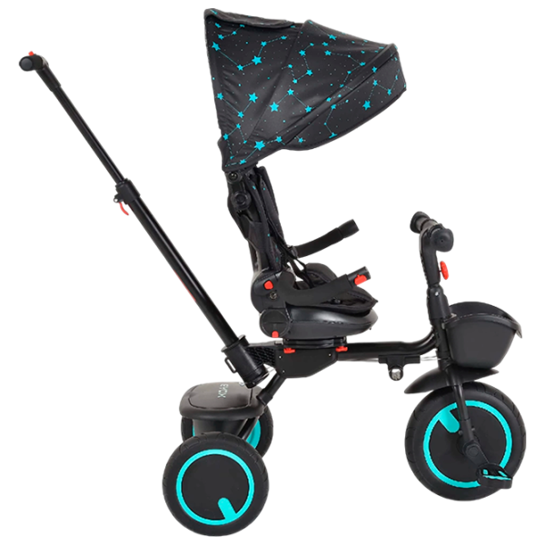 Triciclu Moni Orion 25 kg / Blue photo 7
