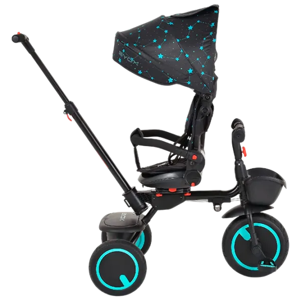 Triciclu Moni Orion 25 kg / Blue photo 8