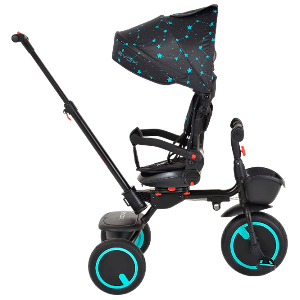 Triciclu Moni Orion 25 kg / Blue photo 8
