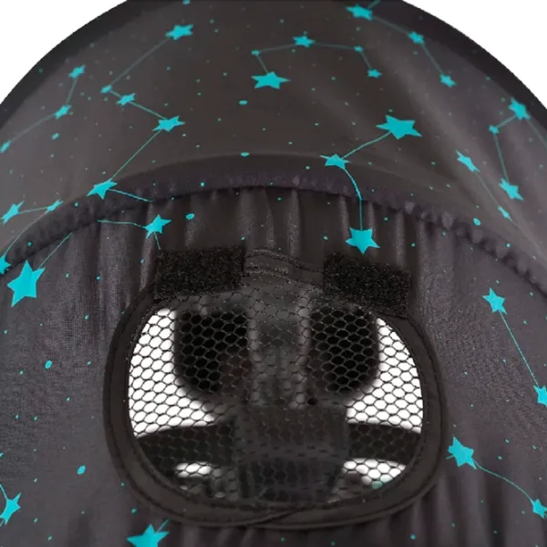 Triciclu Moni Orion 25 kg / Blue photo 9