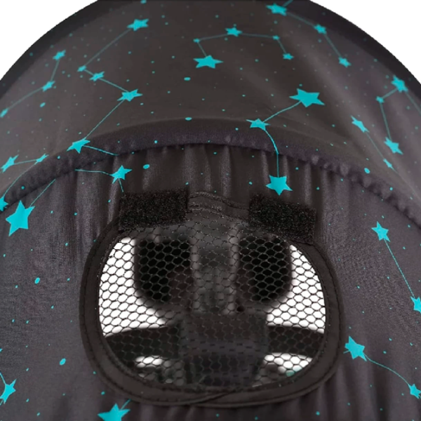 Triciclu Moni Orion 25 kg / Blue photo 9