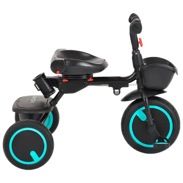 Triciclu Moni Orion 25 kg / Blue photo 10
