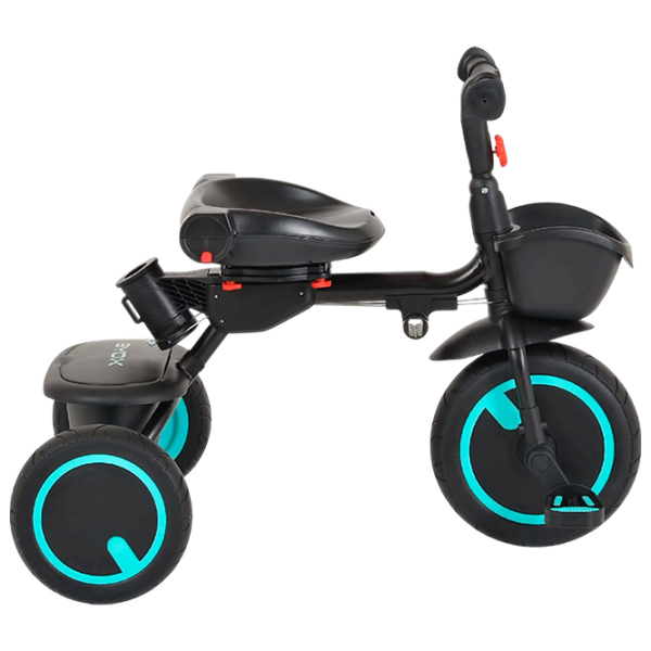 Triciclu Moni Orion 25 kg / Blue photo 10