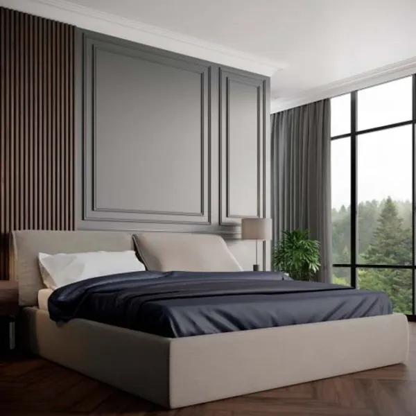 Pat Mobicasa Savona 180 x 200 cm / DSP / Beige photo 1 Pat Mobicasa Savona 180 x 200 cm / DSP / Beige photo 1