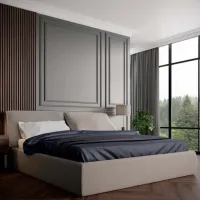 Pat Mobicasa Savona 180 x 200 cm / DSP / Beige