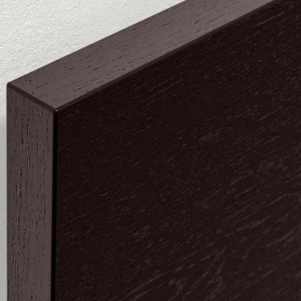 Кровать Ikea Malm 180 x 200 см / Массив / Черно-Коричневый photo 5