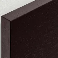 Кровать Ikea Malm 180 x 200 см / Массив / Черно-Коричневый photo 5