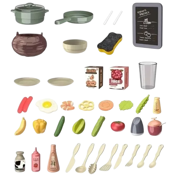 Ролевые игры Beibe Good Spraying Mist Kitchen 3+ / Кухня  photo 3