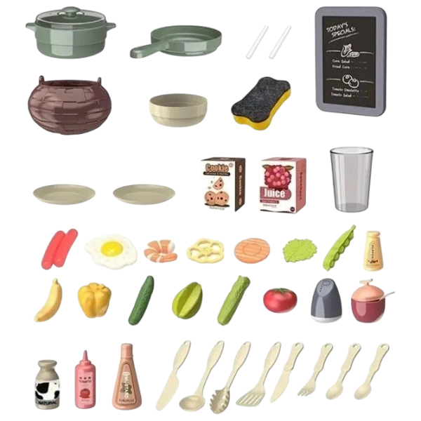 Ролевые игры Beibe Good Spraying Mist Kitchen 3+ / Кухня  photo 3
