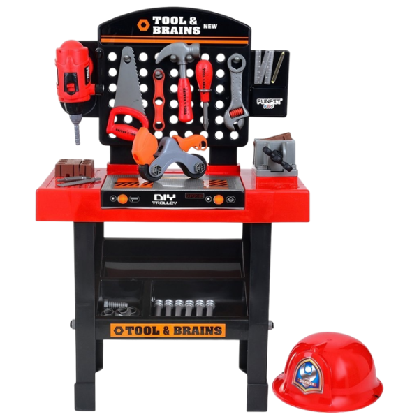 Joc de rol FunFit DIY Workshop 3+ / Set instrumente photo 1