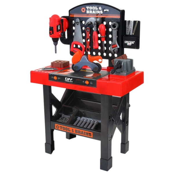 Joc de rol FunFit DIY Workshop 3+ / Set instrumente photo 2