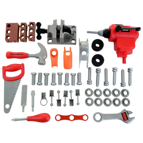 Joc de rol FunFit DIY Workshop 3+ / Set instrumente photo 3