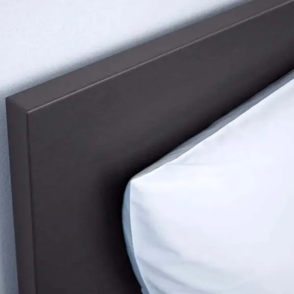 Pat Ikea Malm/Luroy 4 180 x 200 cm / Furnir / Black-Brown photo 6