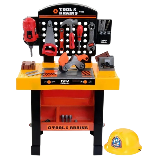 Joc de rol FunFit DIY Workshop 3+ / Set instrumente photo 1