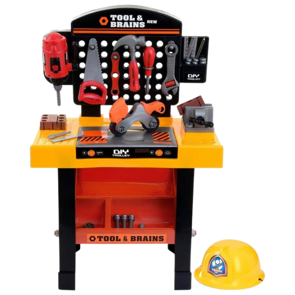 Joc de rol FunFit DIY Workshop 3+ / Set instrumente photo 1