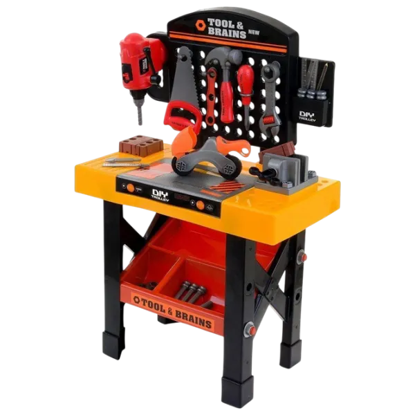 Joc de rol FunFit DIY Workshop 3+ / Set instrumente photo 2