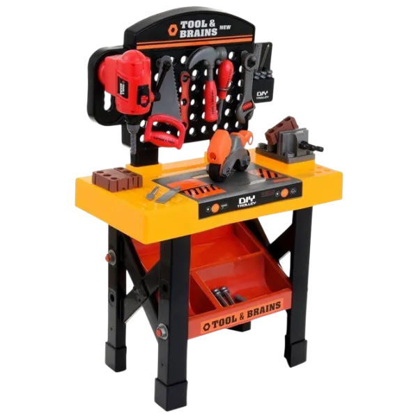 Joc de rol FunFit DIY Workshop 3+ / Set instrumente photo 3