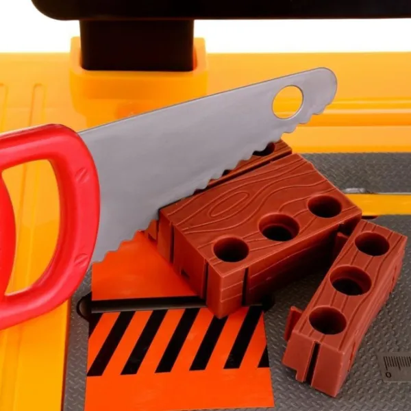 Joc de rol FunFit DIY Workshop 3+ / Set instrumente photo 7