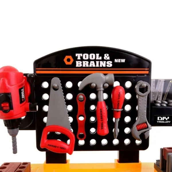 Joc de rol FunFit DIY Workshop 3+ / Set instrumente photo 8