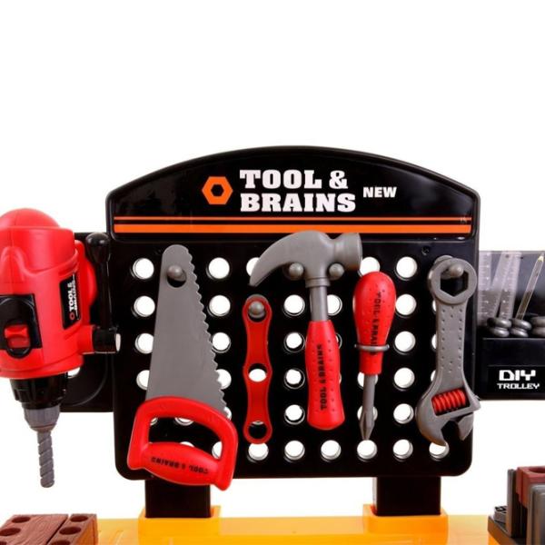 Joc de rol FunFit DIY Workshop 3+ / Set instrumente photo 8