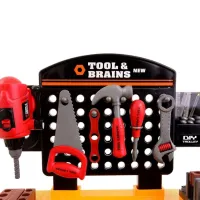 Joc de rol FunFit DIY Workshop 3+ / Set instrumente photo 8
