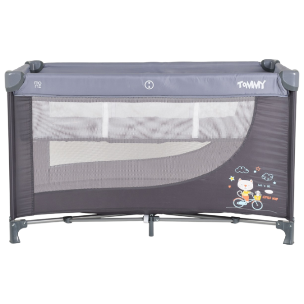 Țarc pentru copii Moni Tommy (00-00939629) 0 luni - 3 ani / Gray photo 7