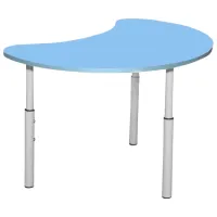 Măsuță pentru copii Tisam 8713 Blue / Metal / 