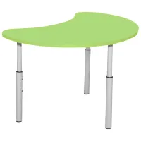 Măsuță pentru copii Tisam 8713 Lime / Metal / 