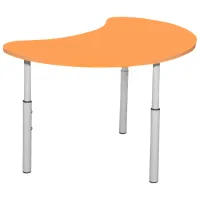 Детский стол Tisam 8713 Оранжевый / Металл / 