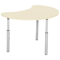 Детский стол Tisam 8713 Кремовый / Металл / 