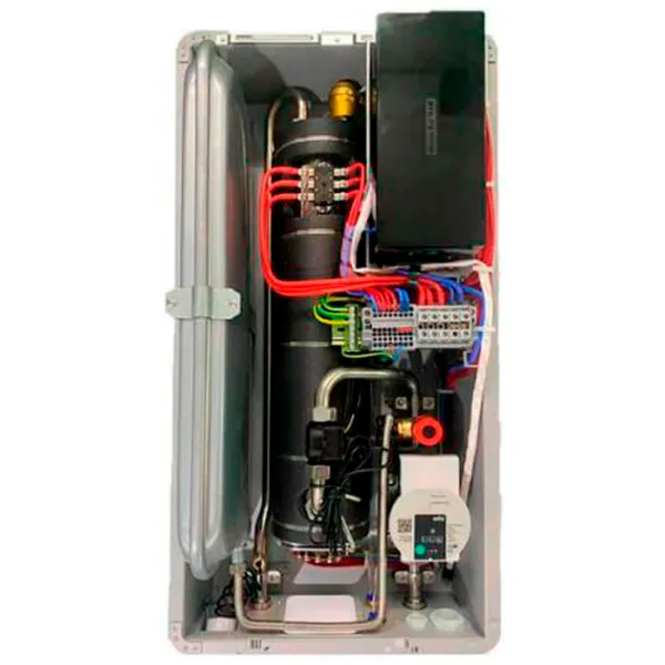 Centrală electrică TEKNIX ESPRO 24 kW / 240 m² photo 7
