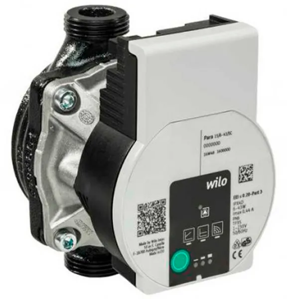 Centrală electrică TEKNIX ESPRO 24 kW / 240 m² photo 8