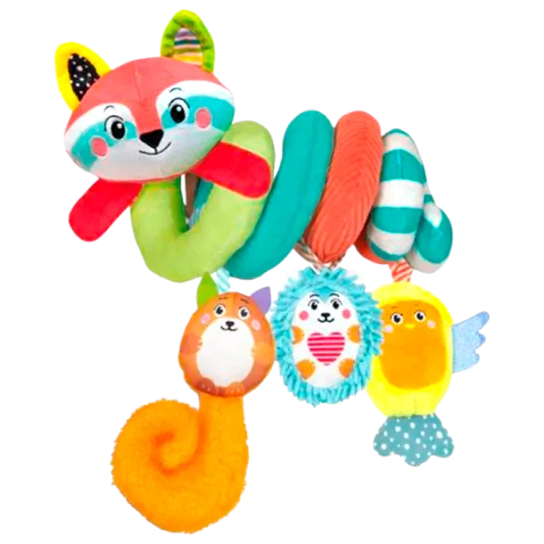 Jucărie pentru pătuțuri și cărucioare Clementoni 17909  0+ / Multicolor photo 1