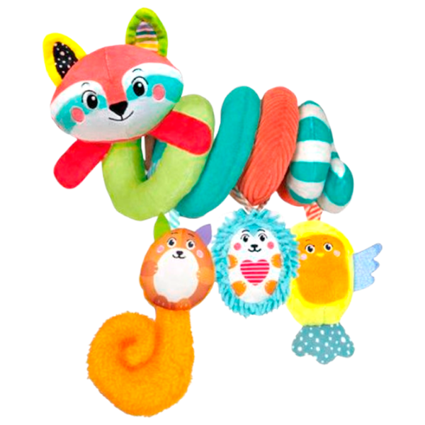 Jucărie pentru pătuțuri și cărucioare Clementoni 17909  0+ / Multicolor photo 1