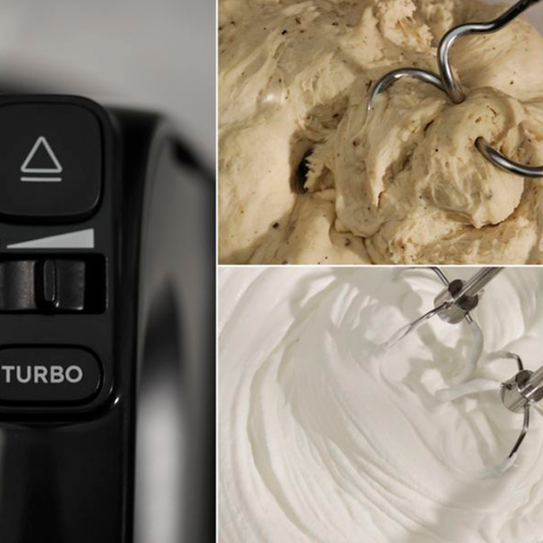 Mixer Electrolux ESM4B 500 W / Black photo 6
