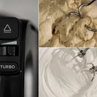 Mixer Electrolux ESM4B 500 W / Black photo 6