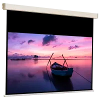 Экран для проектора Sopar New Platinum 226 см / 300 см / Настенная / Белый