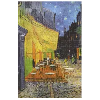 Puzzle Londji Terrace Cafe Van Gogh 6+/ Numărul de piese: 150