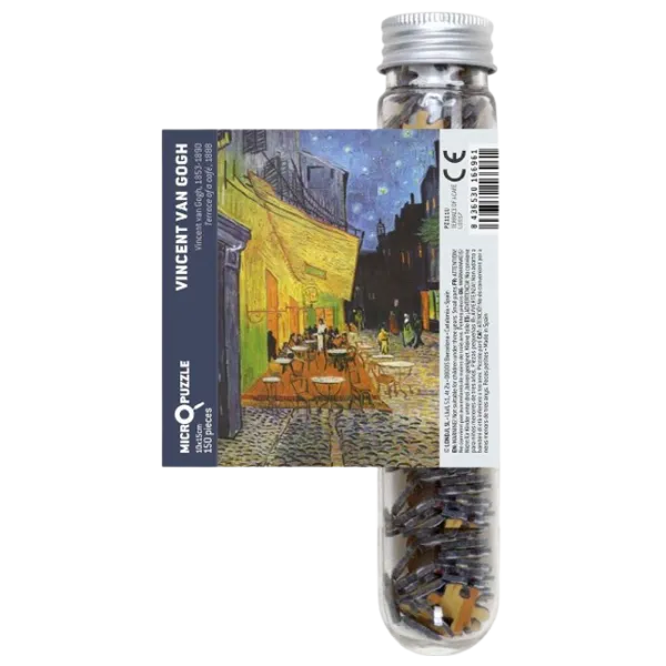 Puzzle Londji Terrace Cafe Van Gogh 6+/ Numărul de piese: 150 photo 2