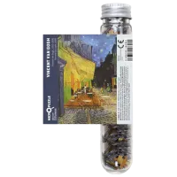 Puzzle Londji Terrace Cafe Van Gogh 6+/ Numărul de piese: 150 photo 2