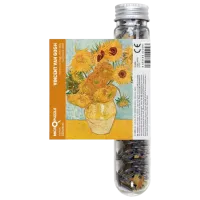 Puzzle Londji Sunflowers Van Gogh 6+/ Количество деталей: 150 photo 2