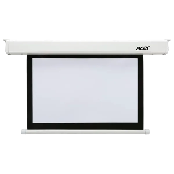 Экран для проектора Acer Projection Screen 159 см / 221 cм / Настенная / Белый photo 1