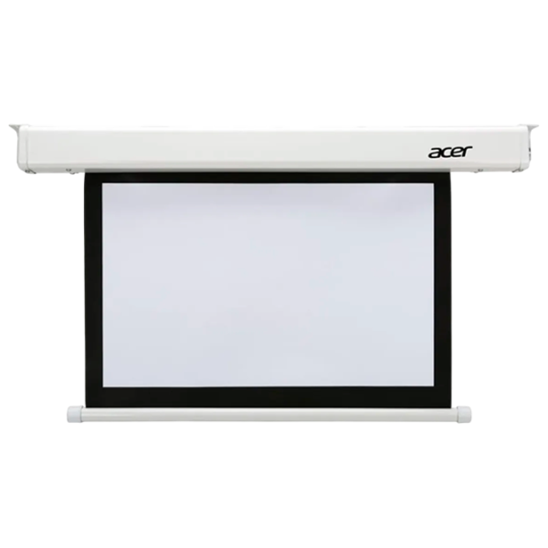 Экран для проектора Acer Projection Screen 159 см / 221 cм / Настенная / Белый photo 1