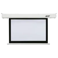 Экран для проектора Acer Projection Screen 159 см / 221 cм / Настенная / Белый