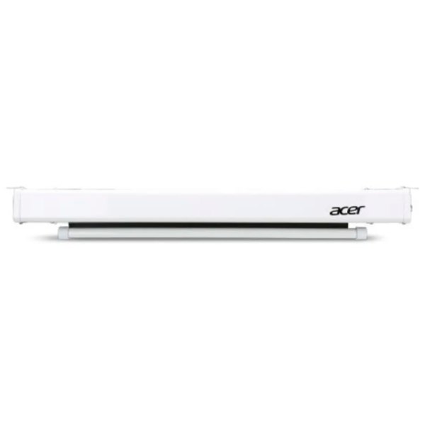 Экран для проектора Acer Projection Screen 159 см / 221 cм / Настенная / Белый photo 2