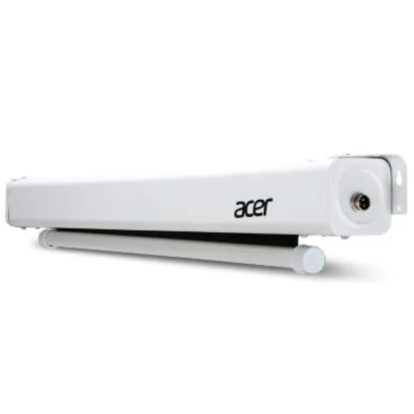 Экран для проектора Acer Projection Screen 159 см / 221 cм / Настенная / Белый photo 3